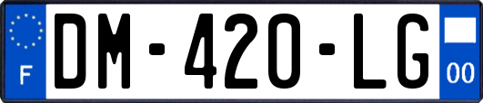 DM-420-LG