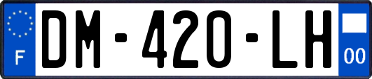 DM-420-LH