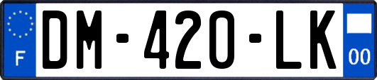 DM-420-LK