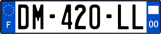 DM-420-LL