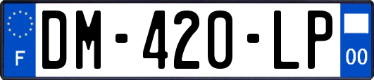 DM-420-LP