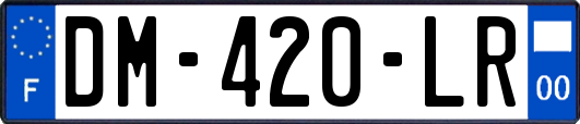 DM-420-LR