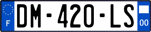DM-420-LS
