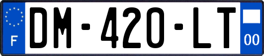 DM-420-LT