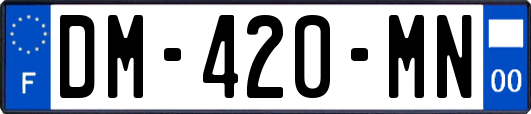 DM-420-MN