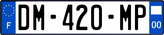 DM-420-MP