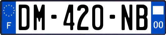DM-420-NB