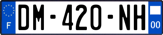 DM-420-NH