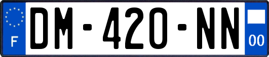 DM-420-NN