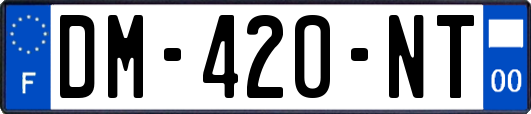 DM-420-NT