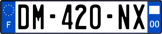 DM-420-NX