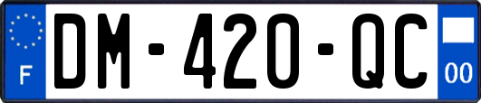 DM-420-QC
