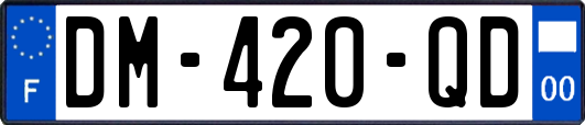 DM-420-QD