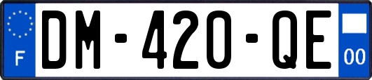 DM-420-QE
