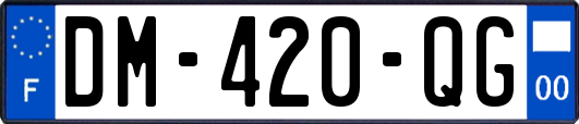 DM-420-QG