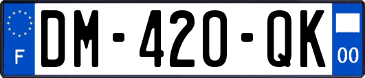 DM-420-QK