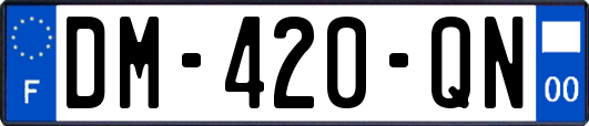 DM-420-QN