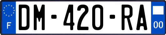 DM-420-RA