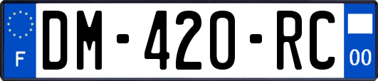 DM-420-RC