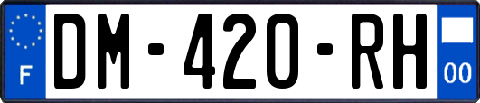 DM-420-RH