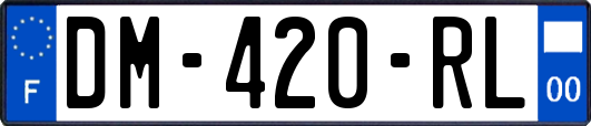 DM-420-RL