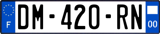 DM-420-RN