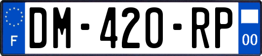 DM-420-RP