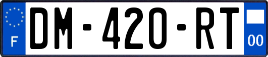 DM-420-RT