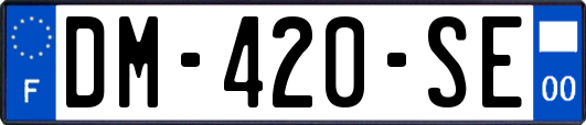 DM-420-SE