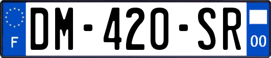 DM-420-SR