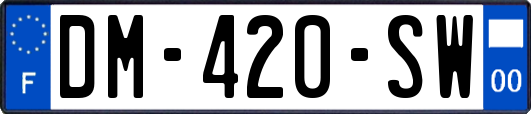 DM-420-SW