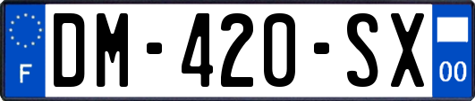 DM-420-SX