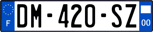 DM-420-SZ