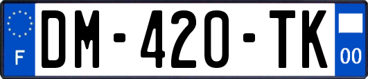 DM-420-TK