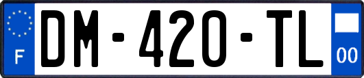 DM-420-TL