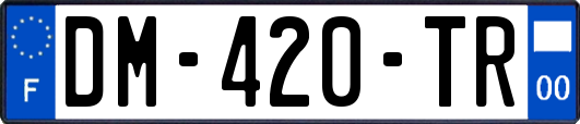 DM-420-TR