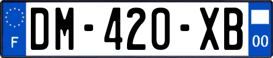 DM-420-XB