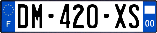 DM-420-XS