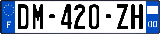 DM-420-ZH