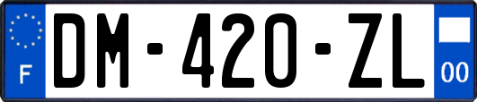 DM-420-ZL