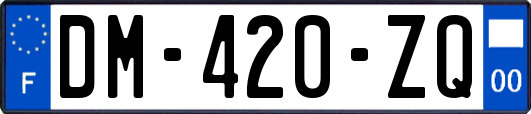 DM-420-ZQ