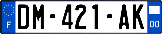 DM-421-AK