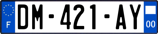 DM-421-AY