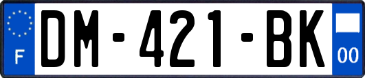 DM-421-BK