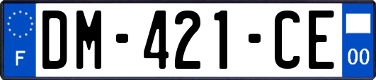 DM-421-CE