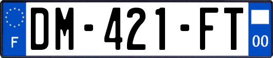 DM-421-FT