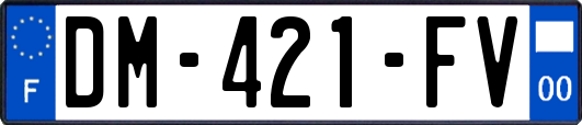 DM-421-FV