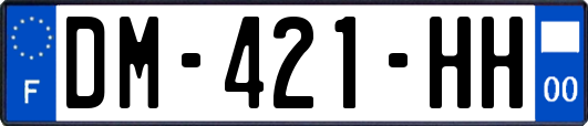 DM-421-HH