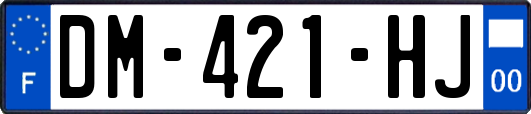 DM-421-HJ