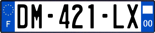 DM-421-LX
